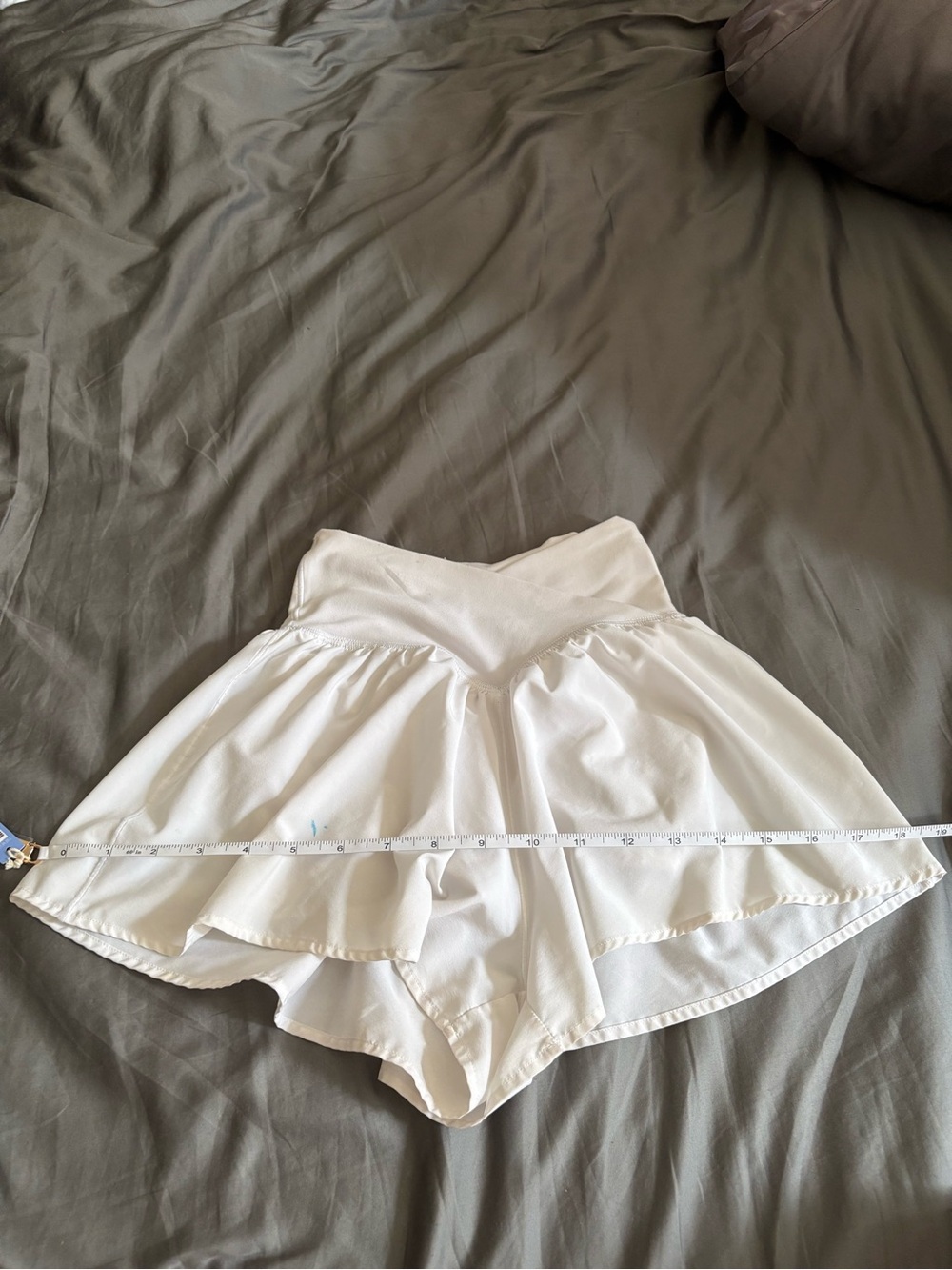 Aerie Cute Skorts White